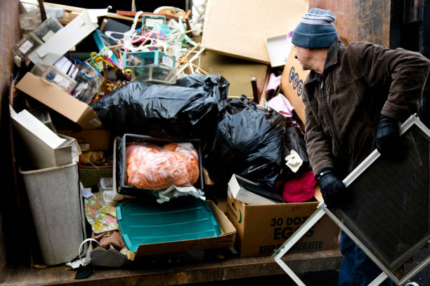 Professional Junk Removal in Lake Isabella, MI